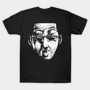 GTO Faces collection - 2 - Vice Principal Hiroshi Uchiyamada  - The 1st Cresta T-Shirt